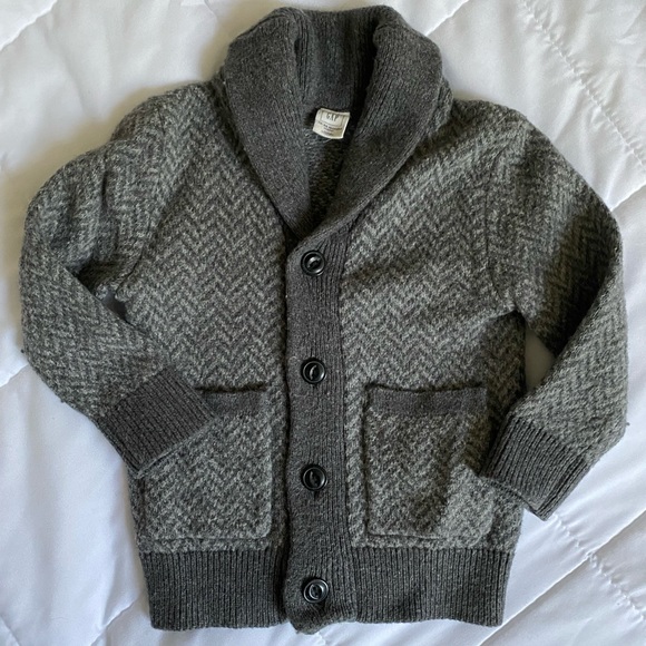 GAP Other - 🌟ships free over $25 GAP gray toddler sweater